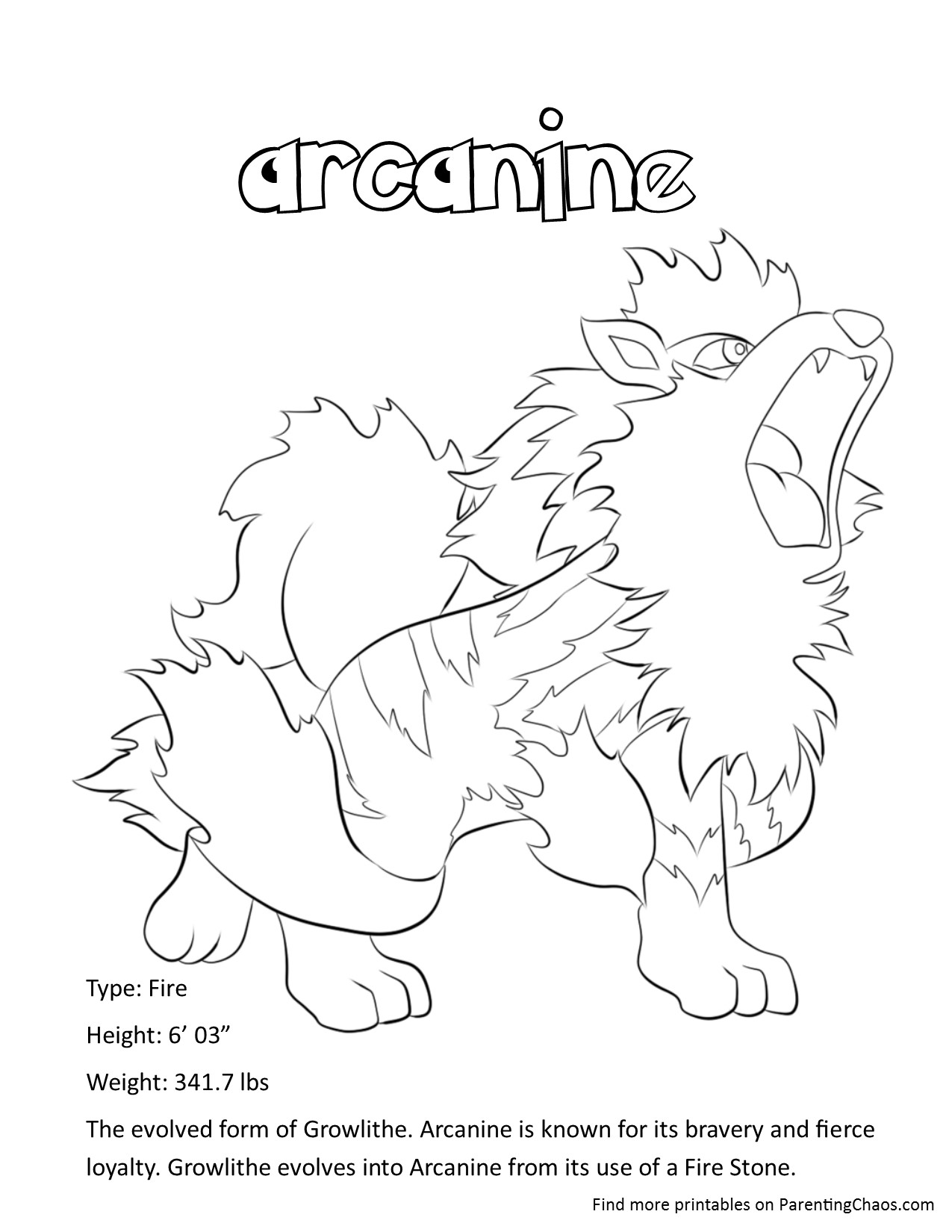 1275x1650 Coloring Page Packet Parenting Chaos