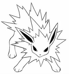 236x265 Arcanine Coloring Page