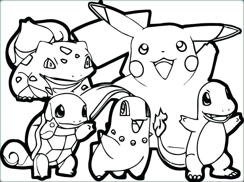 840x626 Pokemon Printable Coloring Pages Coloring Pages Printable Coloring