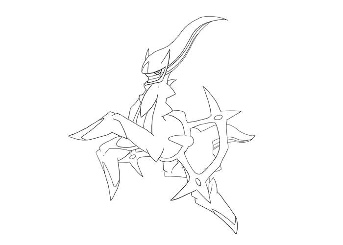 700x500 Pokemon Coloring Pages
