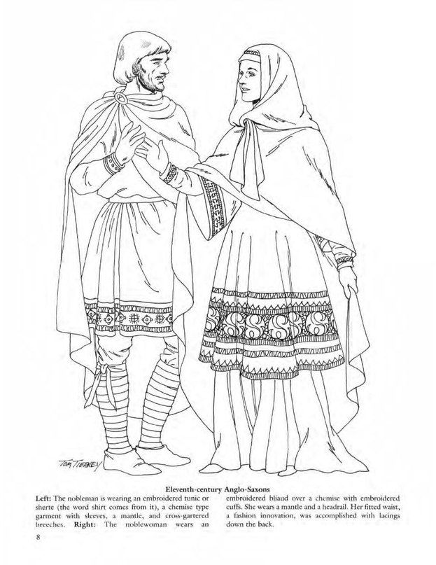 Archaeology Coloring Pages