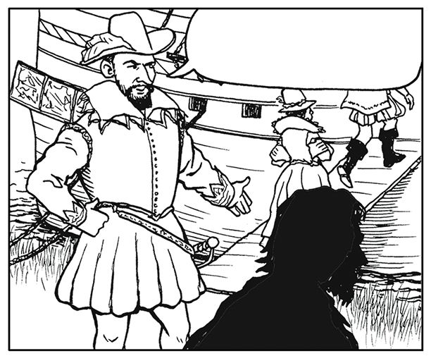 612x505 Jrkids Coloring Pages Historic Jamestowne Coloring In The Past