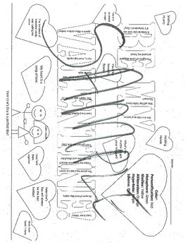270x350 Poetry Coloring Page Teaching Resources Teachers Pay Teachers