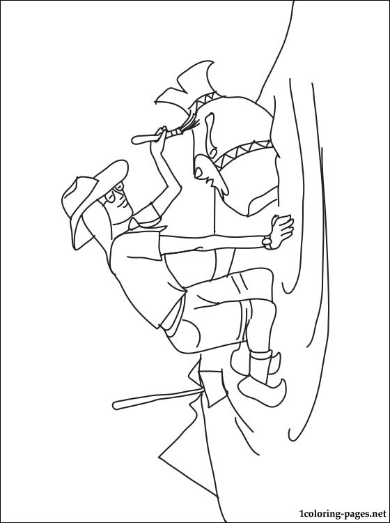 560x750 Archaeologist Coloring Page Coloring Pages