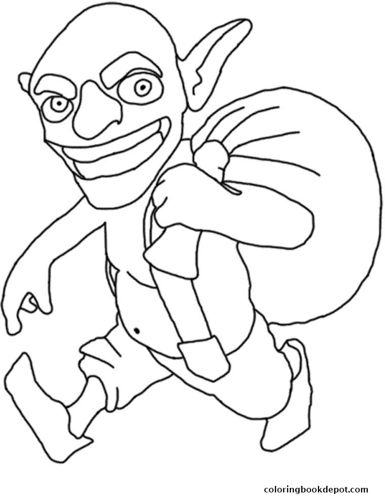 Archer Coloring Pages