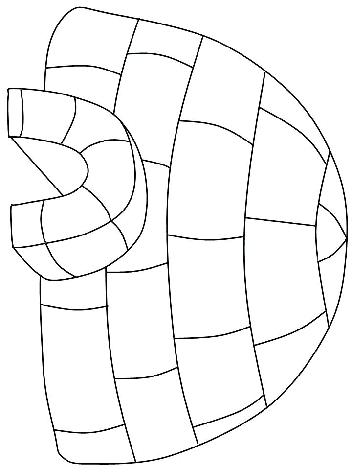 720x960 Arctic Animals Coloring Pages For Preschoolers Printable Polar