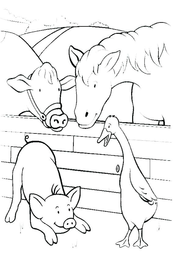 567x850 Arctic Animals Coloring Pages For Preschoolers Sheet Lovely Design