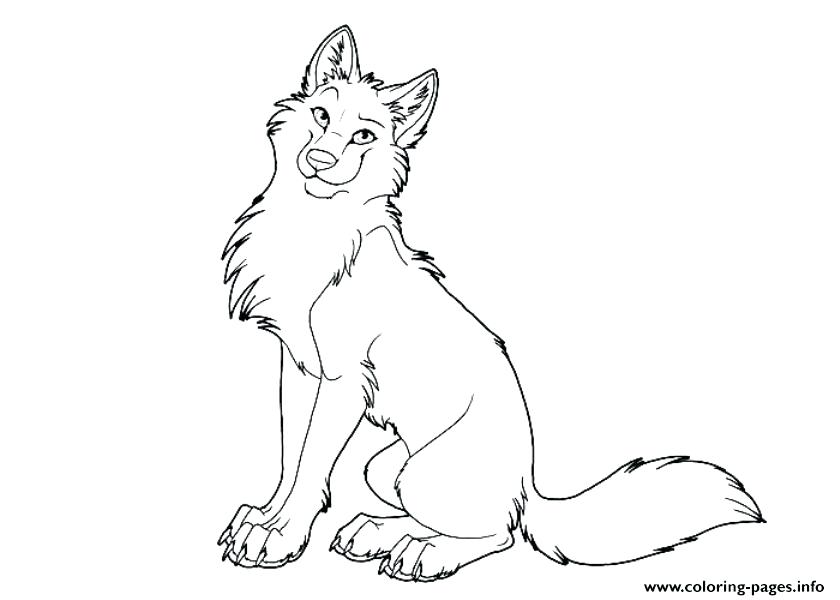 840x600 Animal Jam Arctic Wolf Coloring Sheets Wolf Coloring Pages
