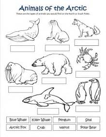 219x284 Polar Animals Coloring Pages
