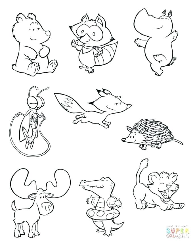 687x859 Arctic Coloring Pages Idea Arctic Animals Coloring Pages