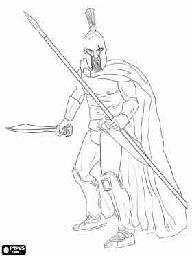 280x373 33 Best Coloriages Mythologie Images On Mythology