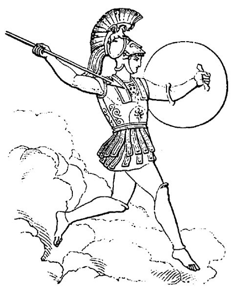 477x600 Greek Mythology