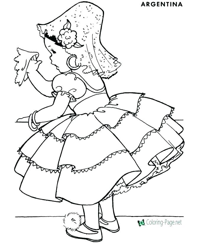 670x820 Argentina Coloring Pages Coloring Pages Flag Coloring Pages
