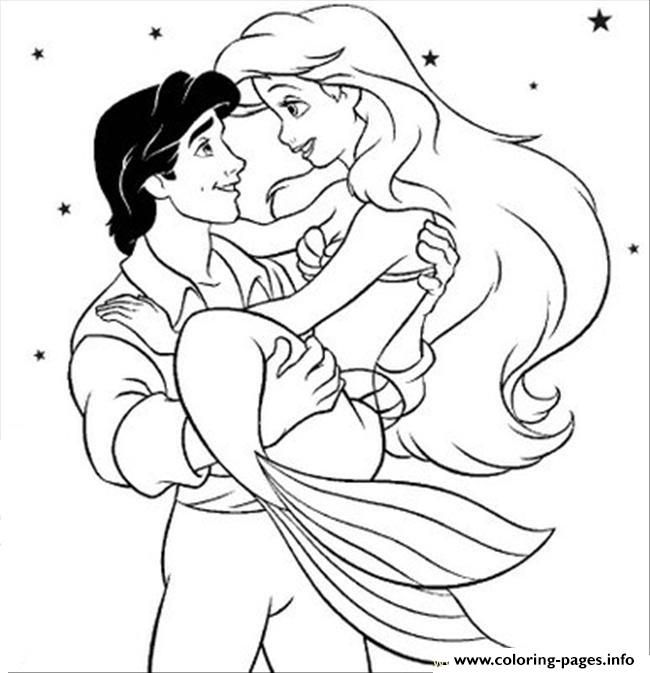 650x673 Eric Holding Ariel Disney Ariel Disney And Ariel