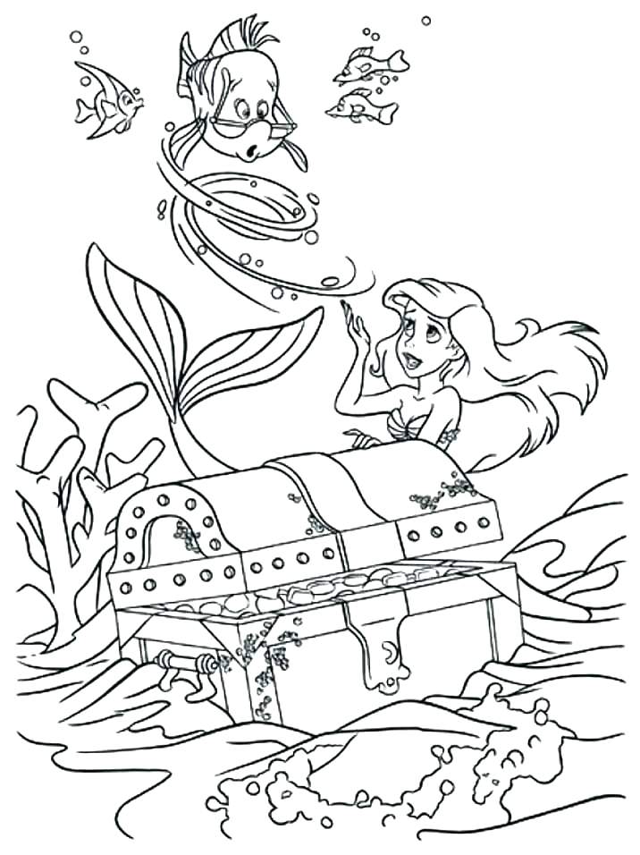 716x956 Ariel Printable Coloring Pages Printable Coloring Pages Coloring