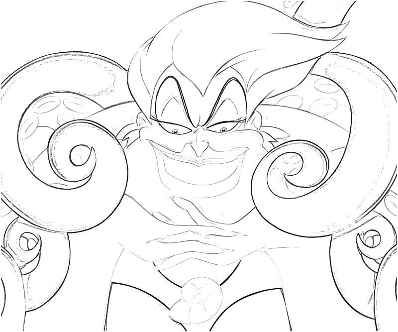 800x667 Ursula Coloring Pages Coloring Page Coloring Page Coloring Pages
