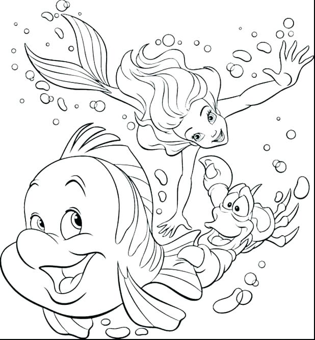 618x668 Ursula Coloring Pages Coloring Pages Coloring Page Pages Coloring