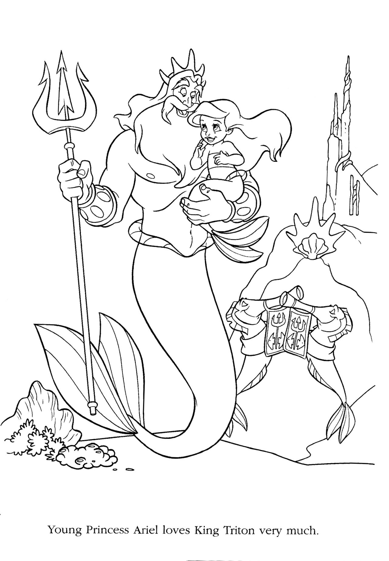 1280x1842 Princess Ariel Coloring Pages Lovely 139 Best Christmas Coloring