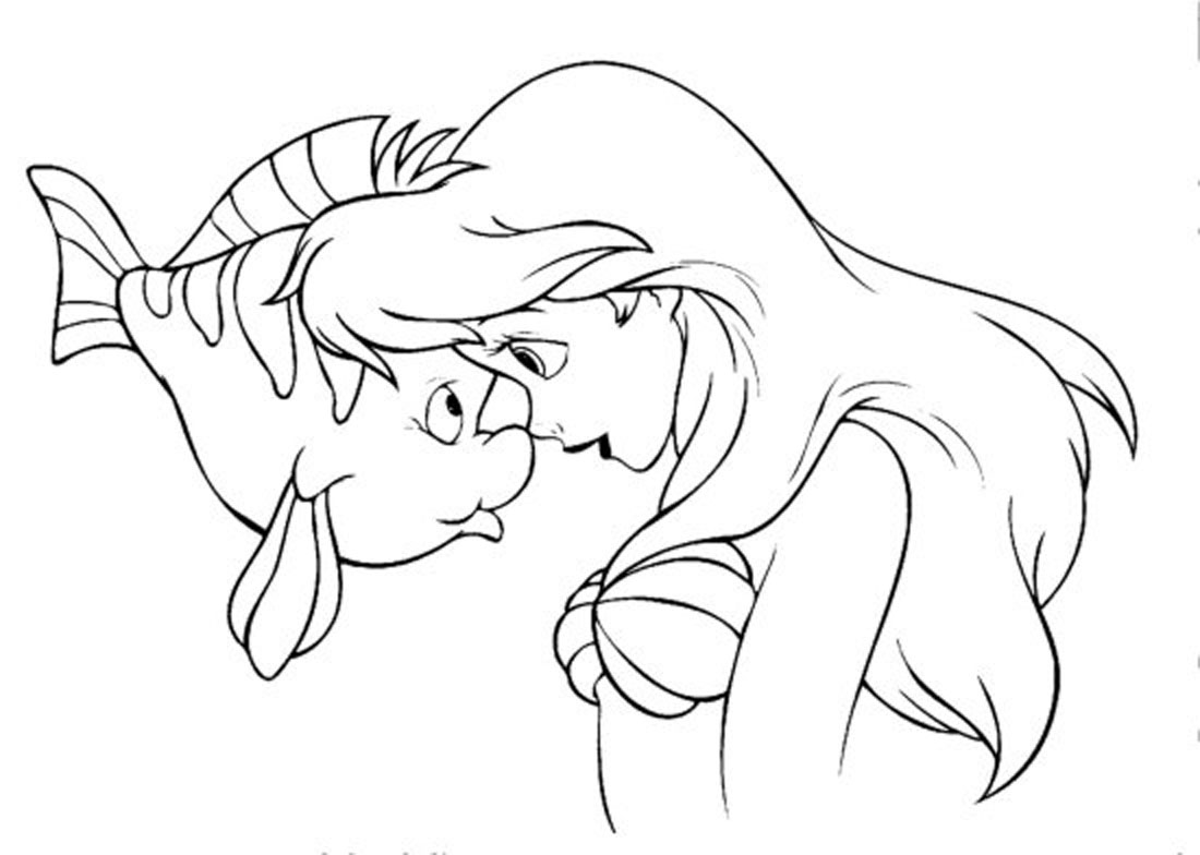 1100x784 Ariel Coloring Pages 10 Page Rallytv Coloring Pages Ariel New