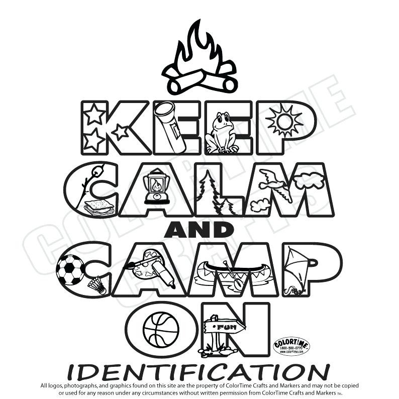 794x794 Camping Coloring Pages Pdf Crafts And Markers Disney Ariel