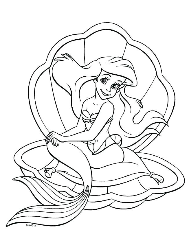 660x847 Princess Mermaid Coloring Pages Mermaid Coloring Pages Mermaid