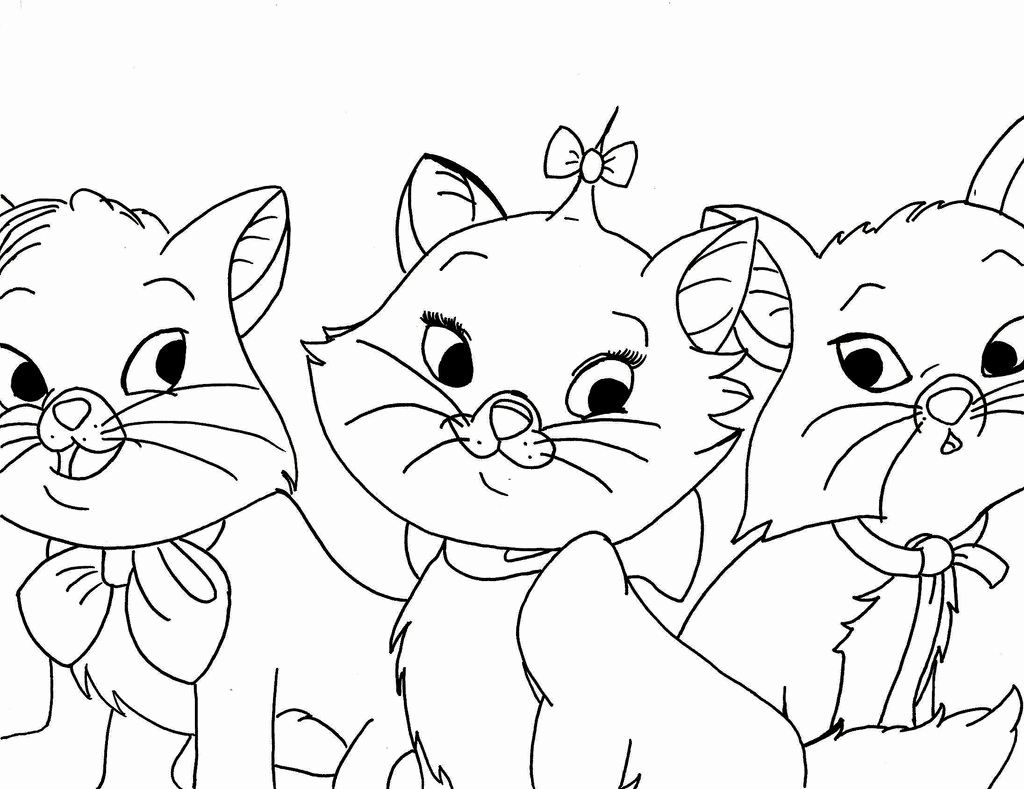 1024x789 Aristocats Coloring Pages Photograph Aristocat Coloring Pages