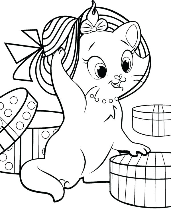 600x731 Aristocat Coloring Pages Coloring Pages Remarkable Coloring Pages