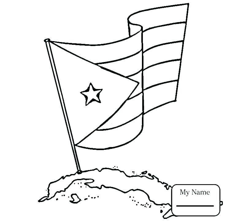 734x720 Arizona State Flag Coloring Page United States Coloring Pages