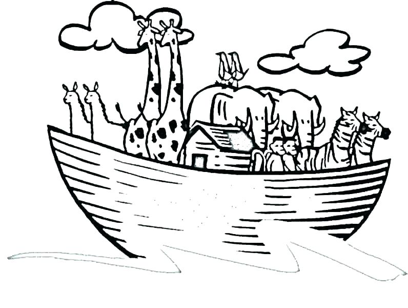 796x600 Ark Coloring Page Noah Ark Coloring Page Ark Coloring Page Free