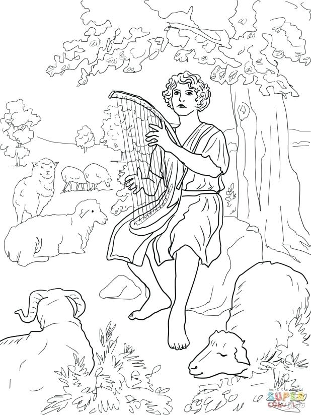 618x824 Ark Of The Covenant Coloring Page Adult Ark Of The Covenant