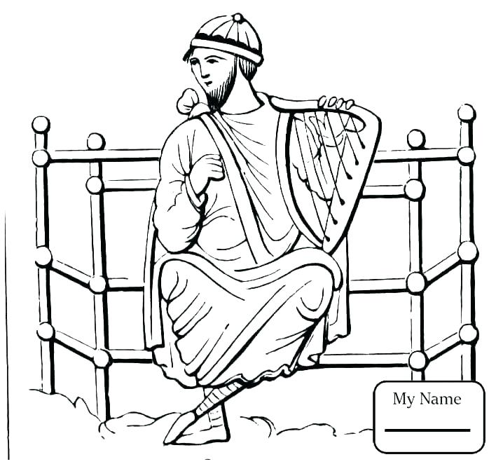 708x662 Ark Of The Covenant Coloring Page Ark Of The Covenant Coloring