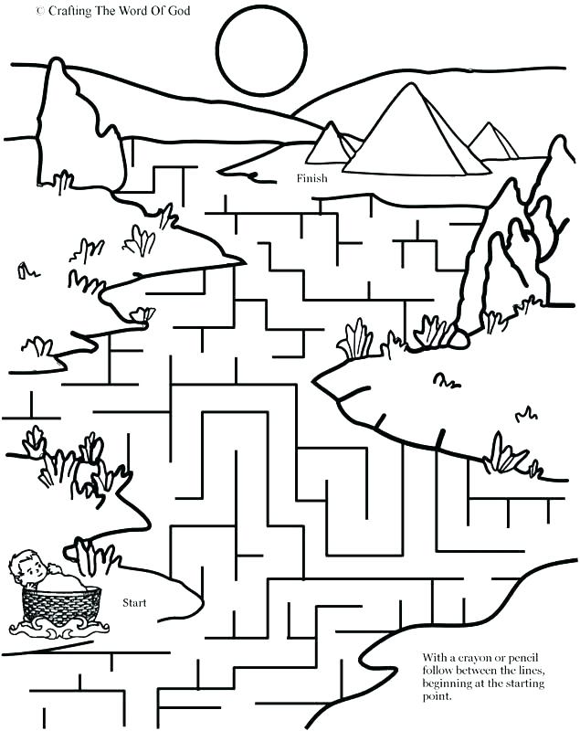 635x800 Ark Covenant Coloring Page David And Ark