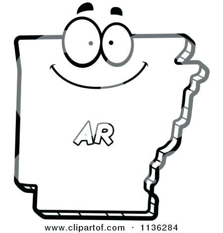 450x470 Arkansas Coloring Pages Coloring Pages Coloring Pages State
