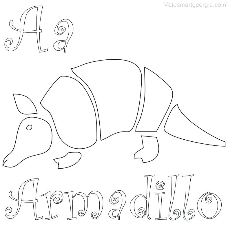 787x787 Free Printable Armadillo Coloring Pages Coloring Pages For Kids