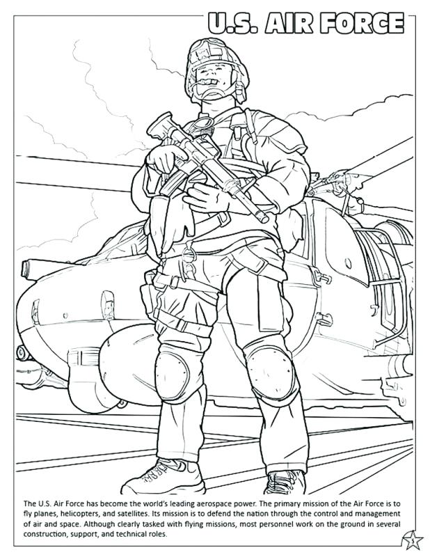 618x800 Air Force Coloring Pages Armed Forces Day Coloring Page Feeling