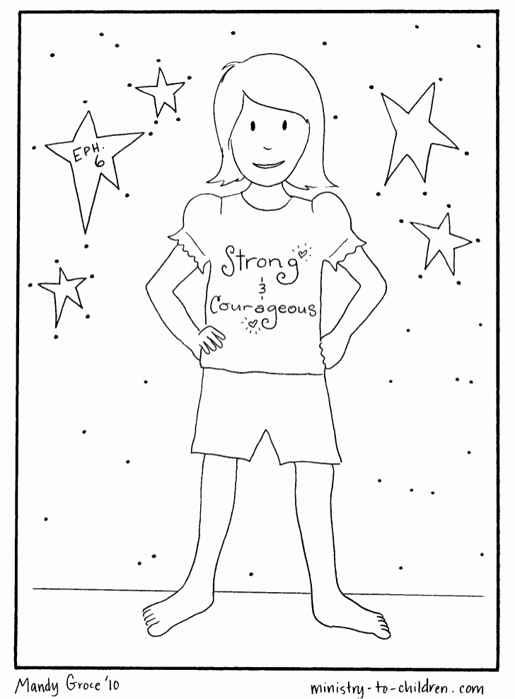 728x987 Armor Of God Coloring Pages Elegant God Coloring Pages