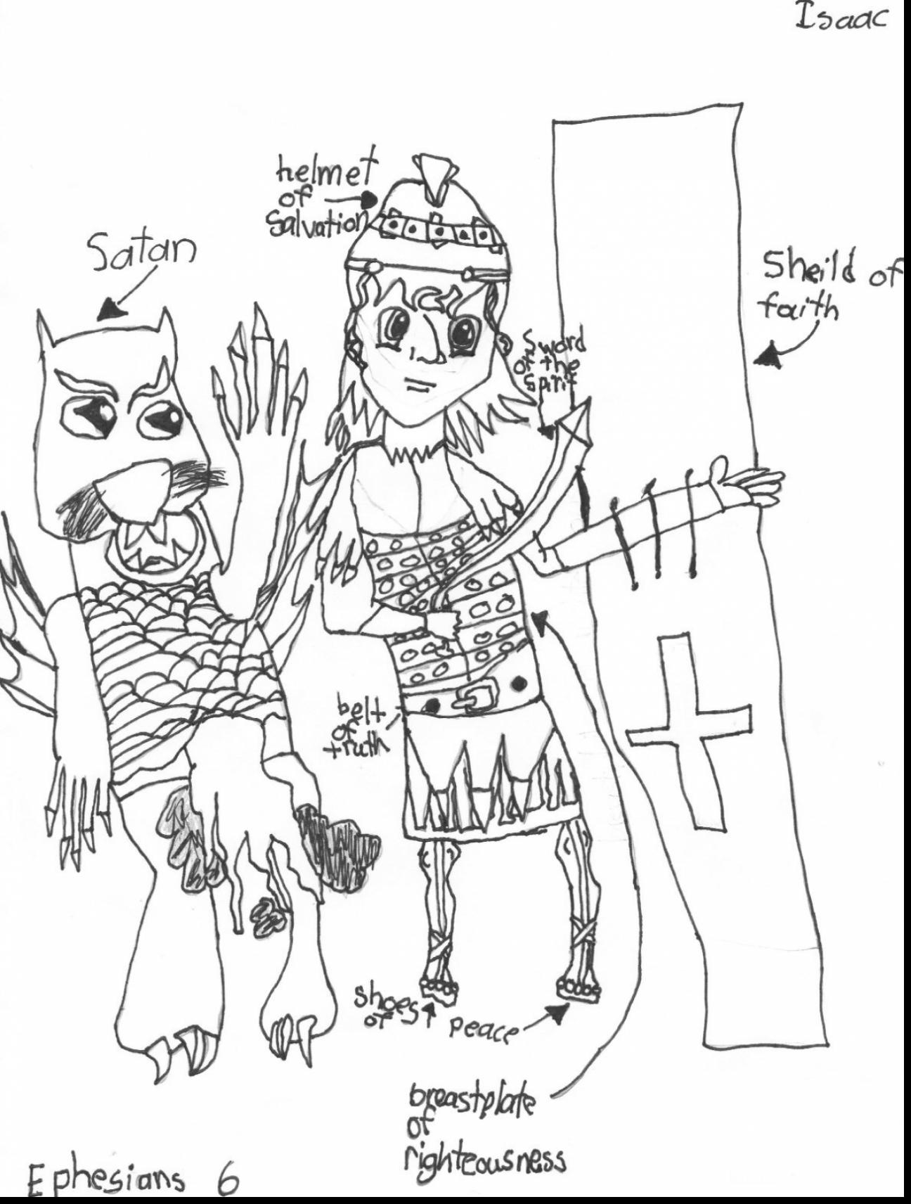 1296x1712 Great Armor God Coloring Page Ideas 5617 Collection