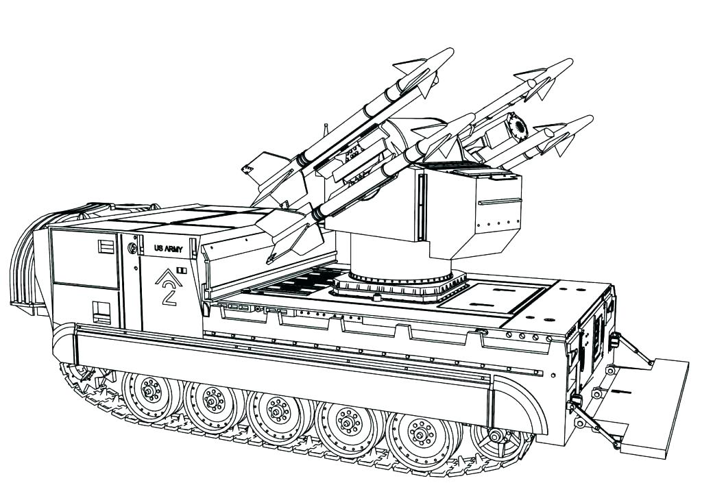1024x724 Tanks Coloring Pages Tank Coloring Pages Image Of Army Tank