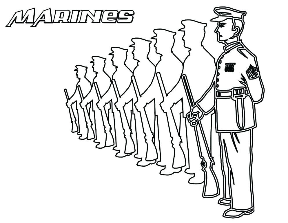 994x768 Army Coloring Pages Printable Army Coloring Pages For Adults