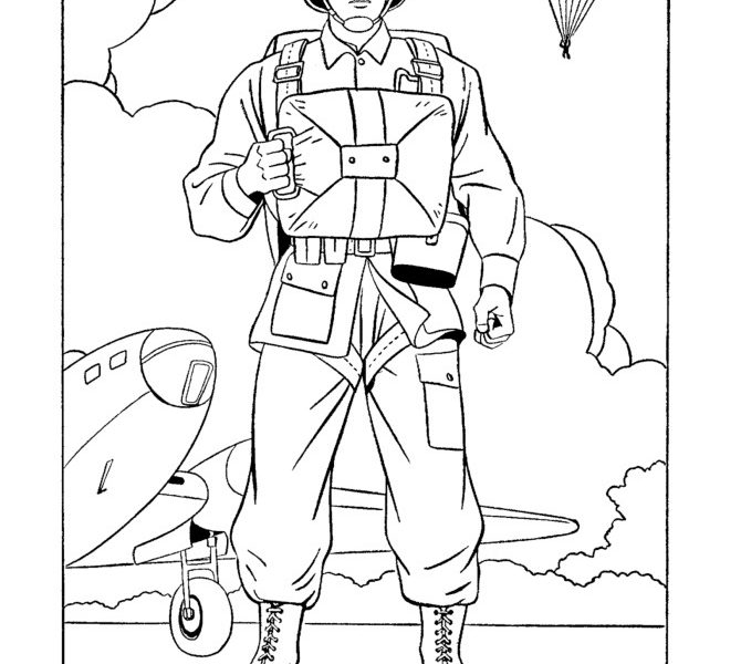 670x600 Army Coloring Pages Printable Free Printable Army Coloring Pages