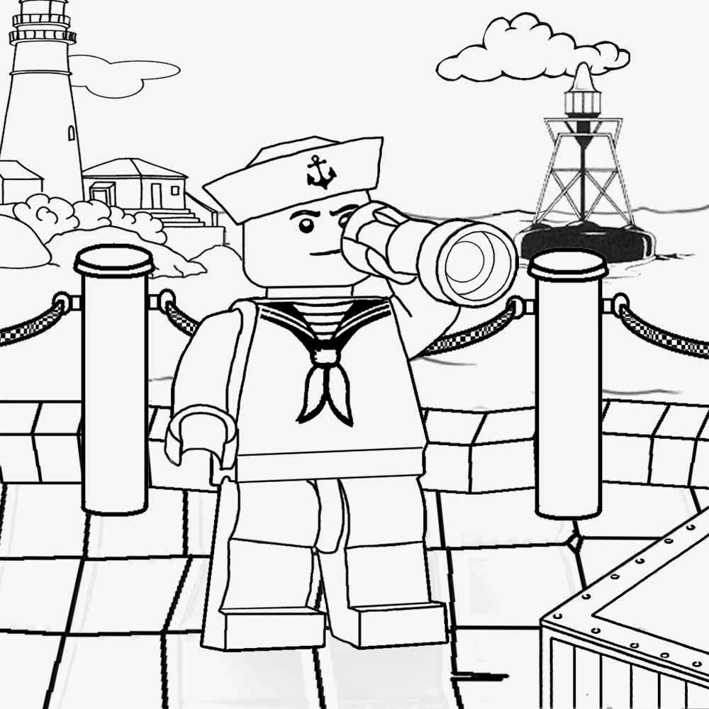 1000x1000 Printable Train Coloring Page For Kids Army Train Caboose Free