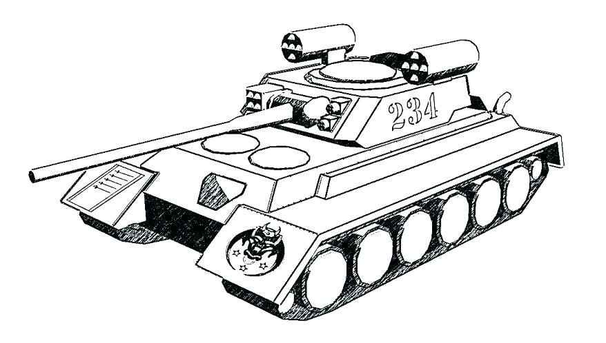 878x498 Tank Coloring Page Army Tank Coloring Page Viewing Gallery
