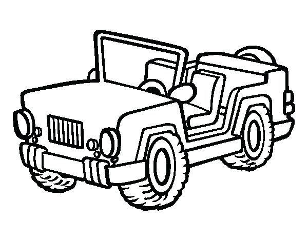 600x470 Army Vehicles Coloring Pages Print Jeep Page On U S Truck Ng Free
