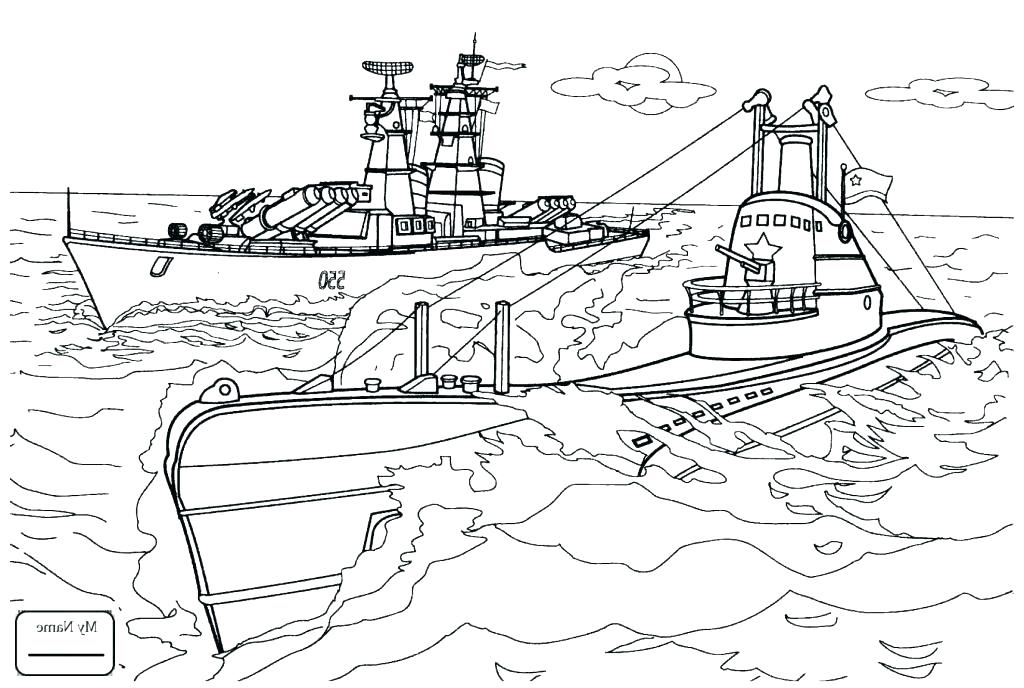Army Man Coloring Pages