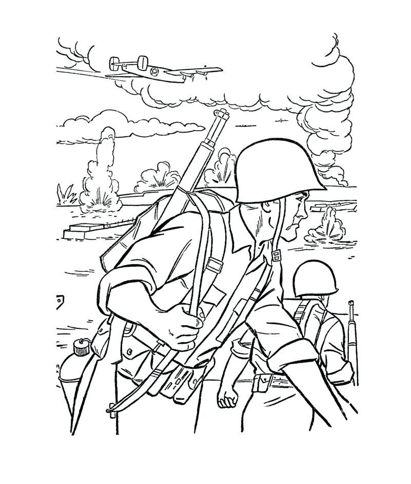 801x942 Army Guy Coloring Pages Army Men Coloring Pages Army Man Coloring
