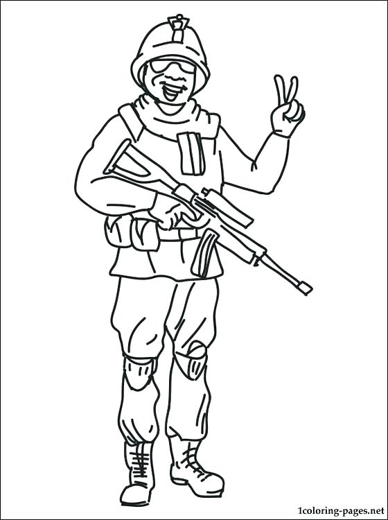 560x750 Soldier Coloring Page Soldier Coloring Page Soldier Coloring Page