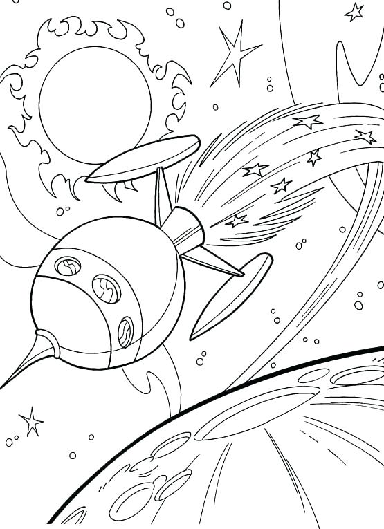 555x765 Rocket Ship Coloring Pages Coloring Pages Free Printable Rocket