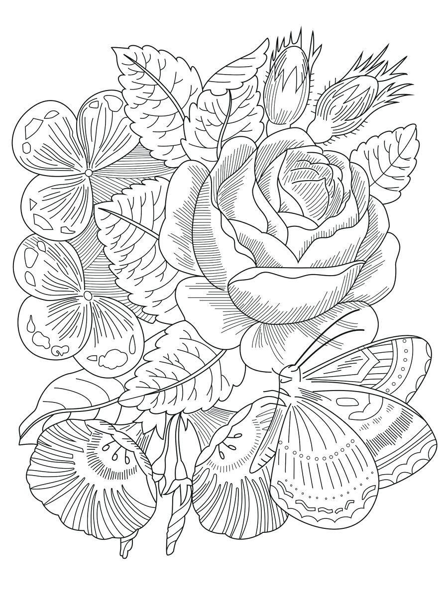 900x1200 Coloring Page ~ South Park Coloring Pages Color In Arrowhead