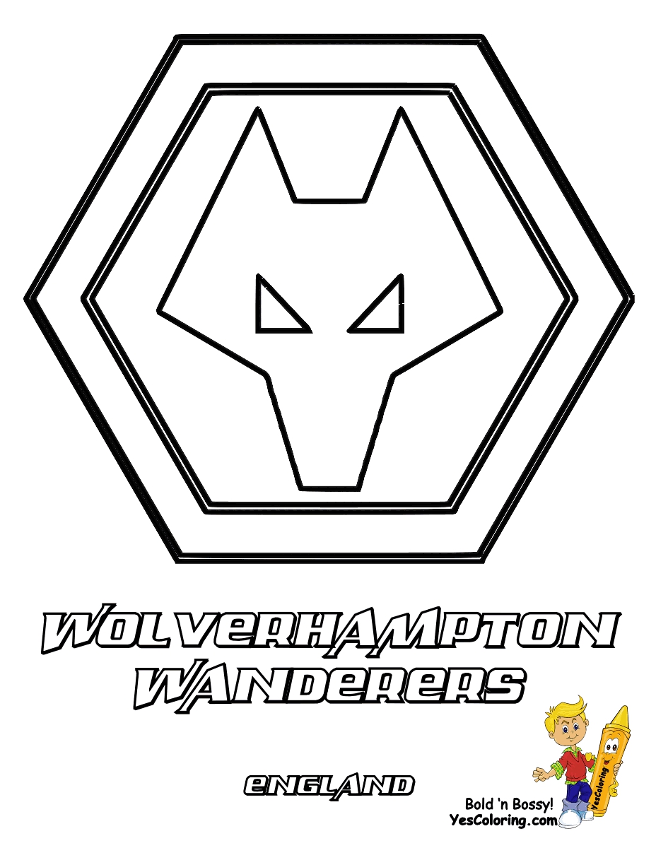 Arsenal Coloring Pages