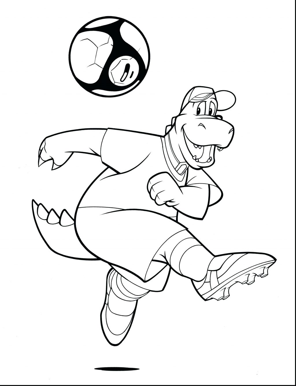 1024x1335 Arsenal Coloring Pages